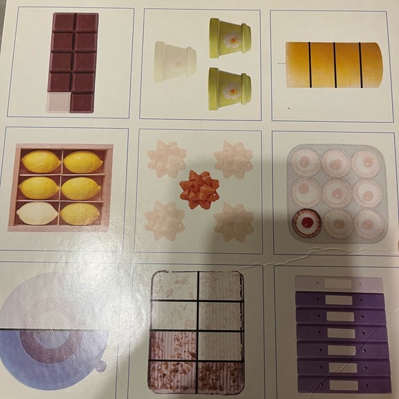 Math Games Fraction Lotto find matching fraction up to tenths. Teachers , class - Picture 7 of 13